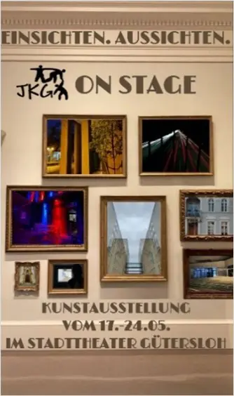 Ausstellungsplakat